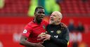 Solskjaer stands firm on Pogba: 'He stays'