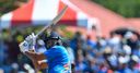 India ease to T20I series win