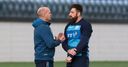 Graham cut from Scotland squad
