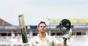 Smith's second ton gives Aus the edge