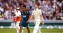 Smith falls short of century after Archer battle