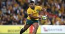 Tupou signs new four-year Wallabies deal