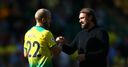 Pukki fit, Godfrey out until February