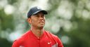 Woods recovering from knee surgery