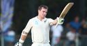 Latham's unbeaten ton puts NZ on top