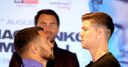 WATCH: Loma-Campbell press conference
