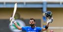 Kohli stars on Gayle's milestone day