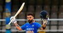 Kohli's century seals ODI series win