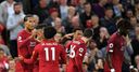 Liverpool thrash Norwich in PL opener