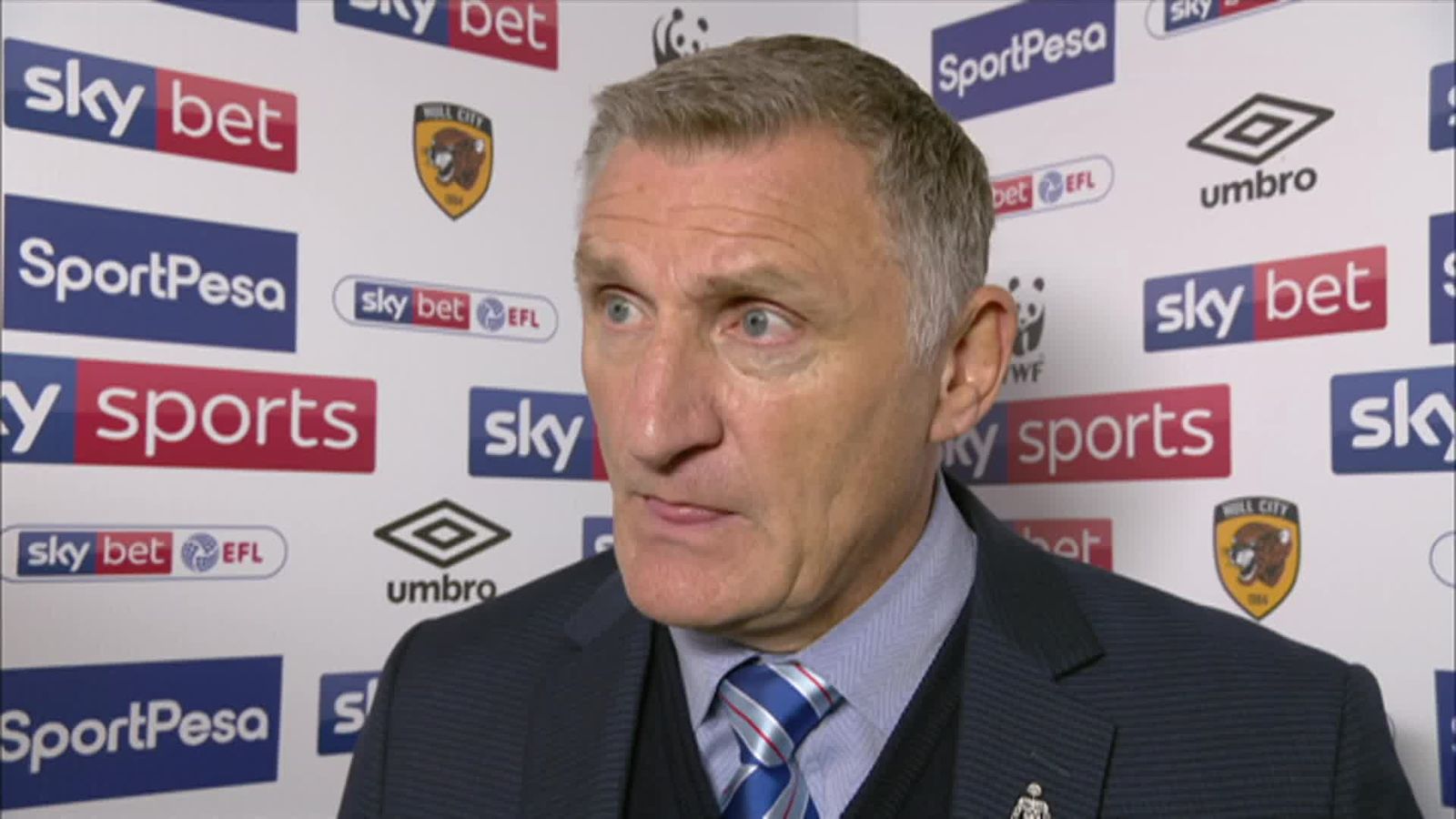 Sky sports premier league