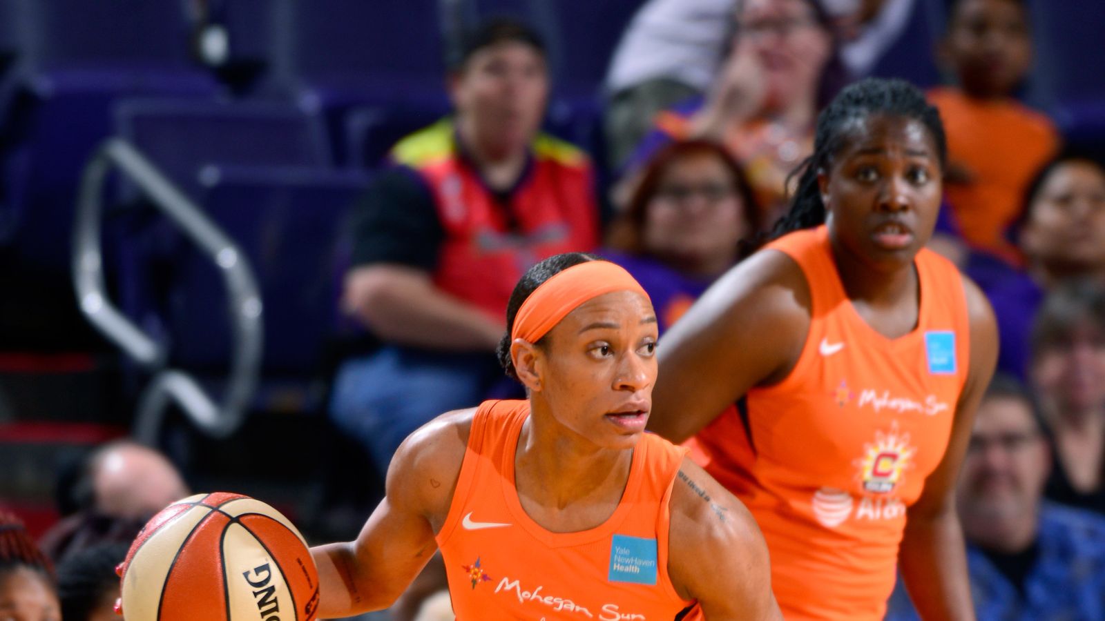 WNBA: Sun 78-71 Mercury | NBA News | Sky Sports