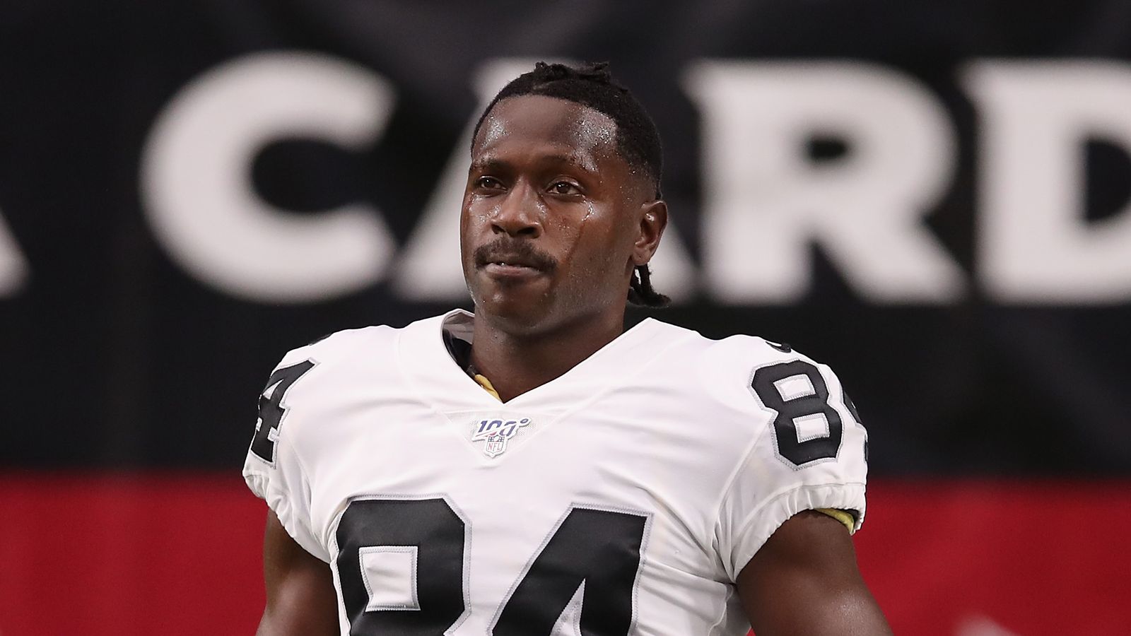 Time for Antonio Brown to be 'all in or all out' with Oakland