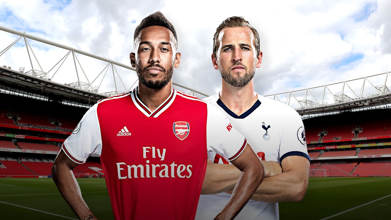 What if Arsenal and Tottenham Swapped Shirts? - Footy Headlines