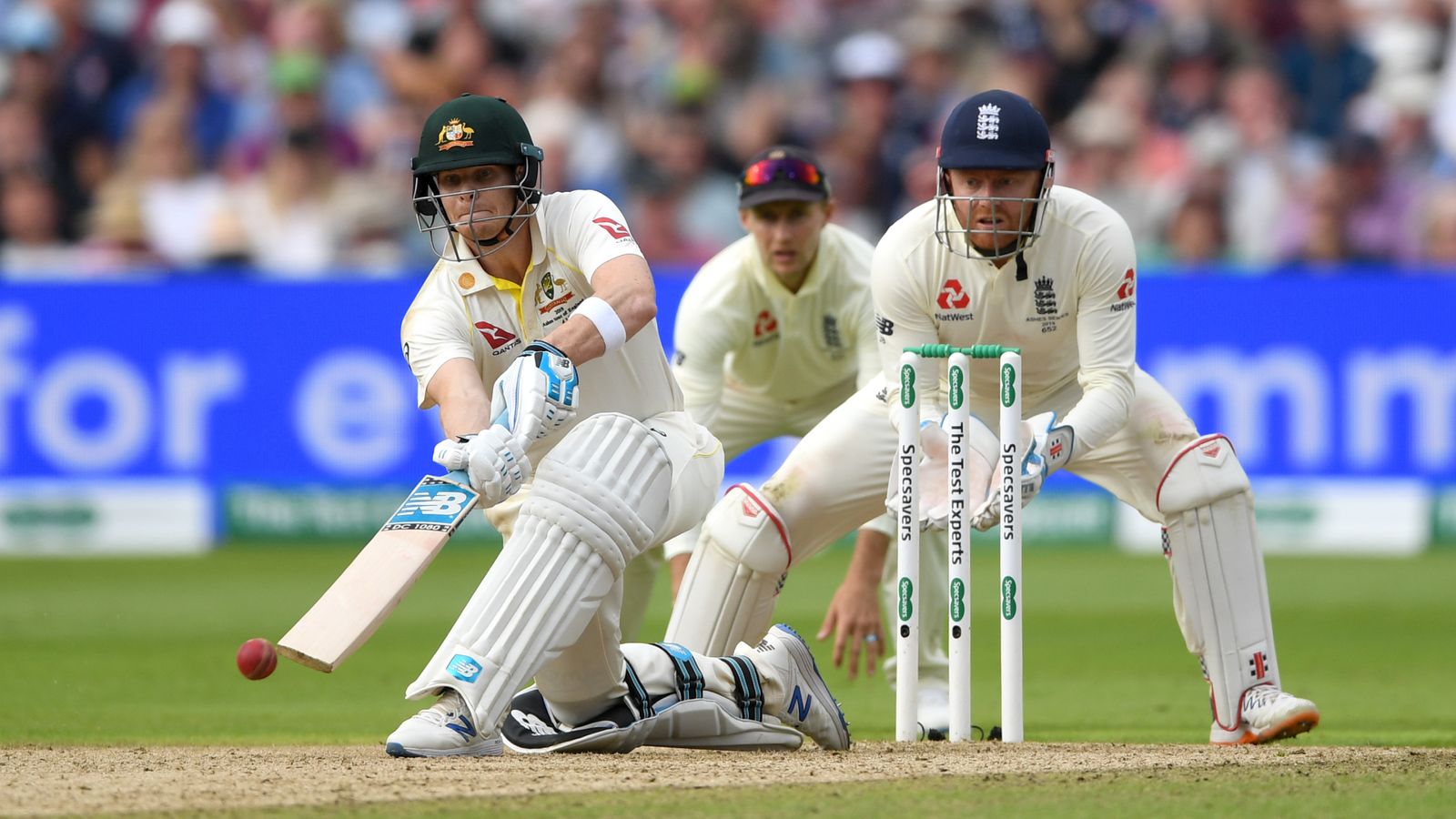 The Ashes 2019: Steve Smith saves Australia with brilliant hundred on ...