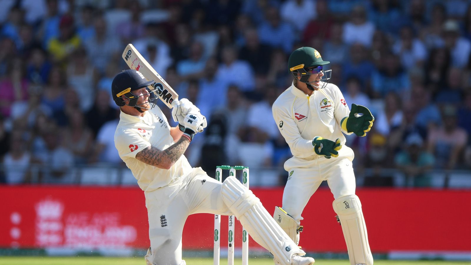 Ashes 2019: Vote for your favourite moment from Ben Stokes' Headingley ...