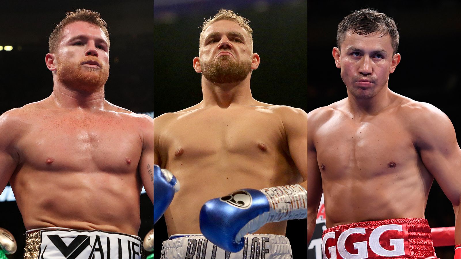 Billy Joe Saunders: Canelo, Golovkin, Smith, Eubank Jr ...