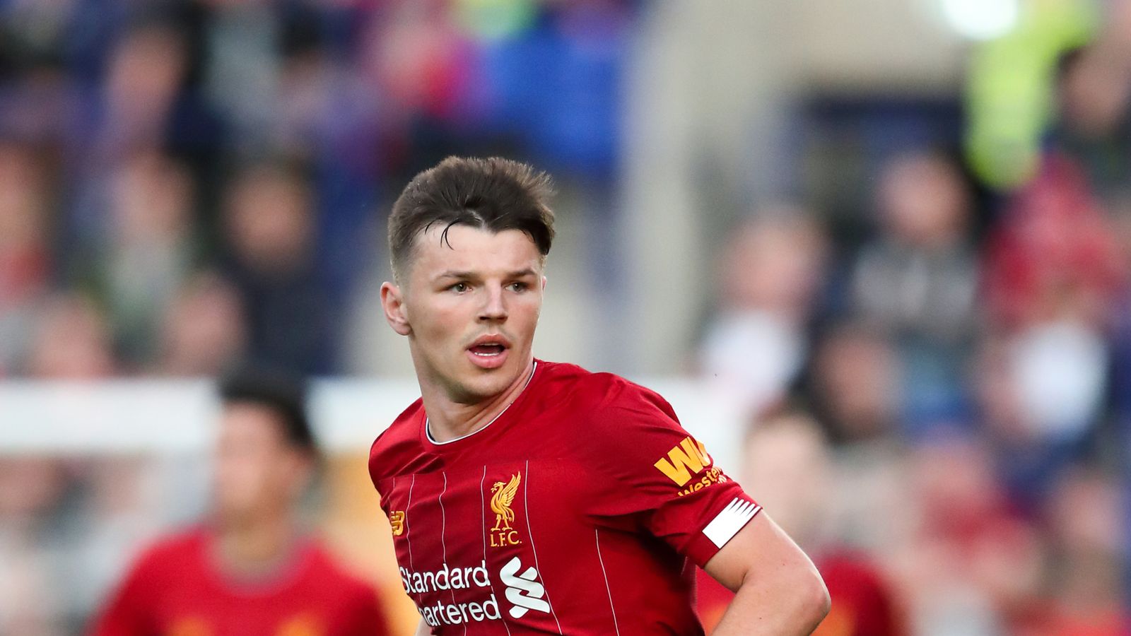 Liverpool reject 'bullying' criticism from Bobby Duncan's agent