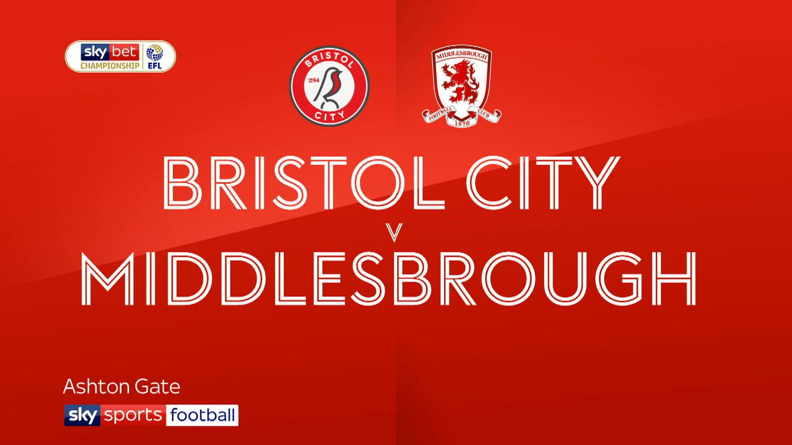 Bristol City 2-2 Middlesbrough: Britt Assombalonga Scores 100th EFL ...