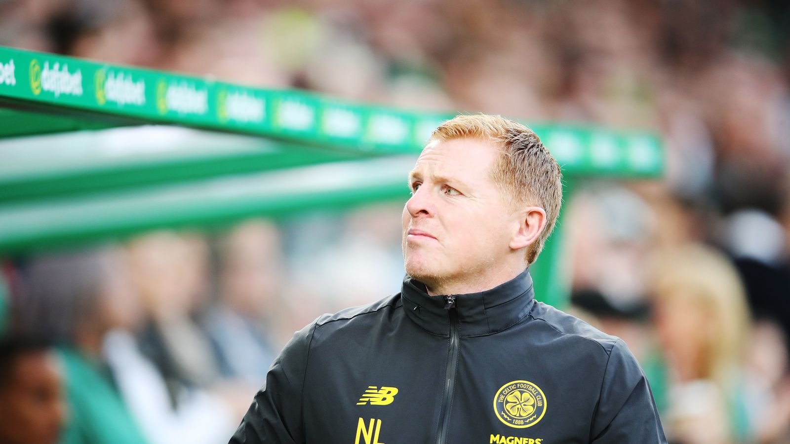 Walker slams Lennon tactics after CL exit