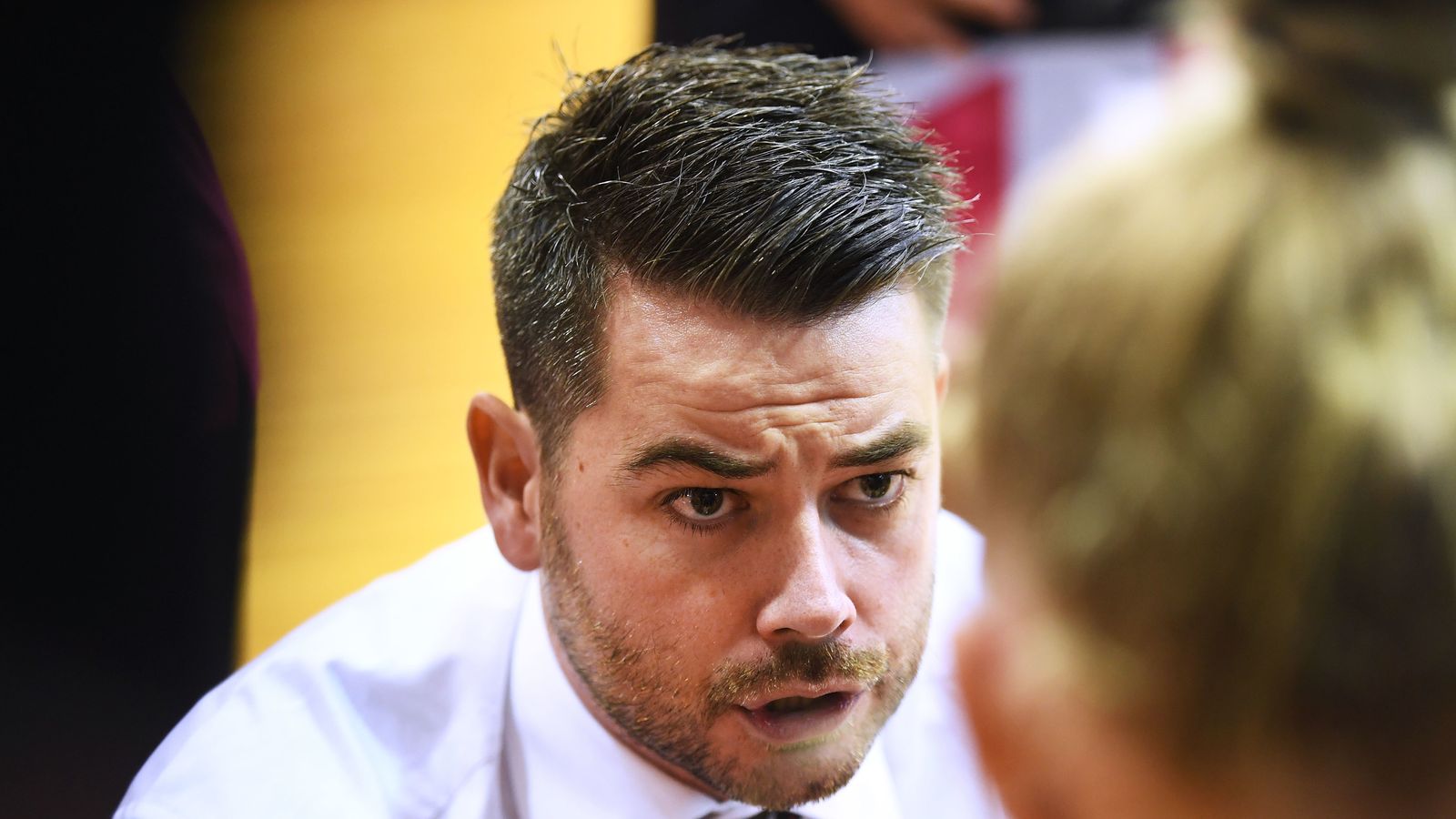 Dan Ryan to continue as Northern Ireland head coach Netball News