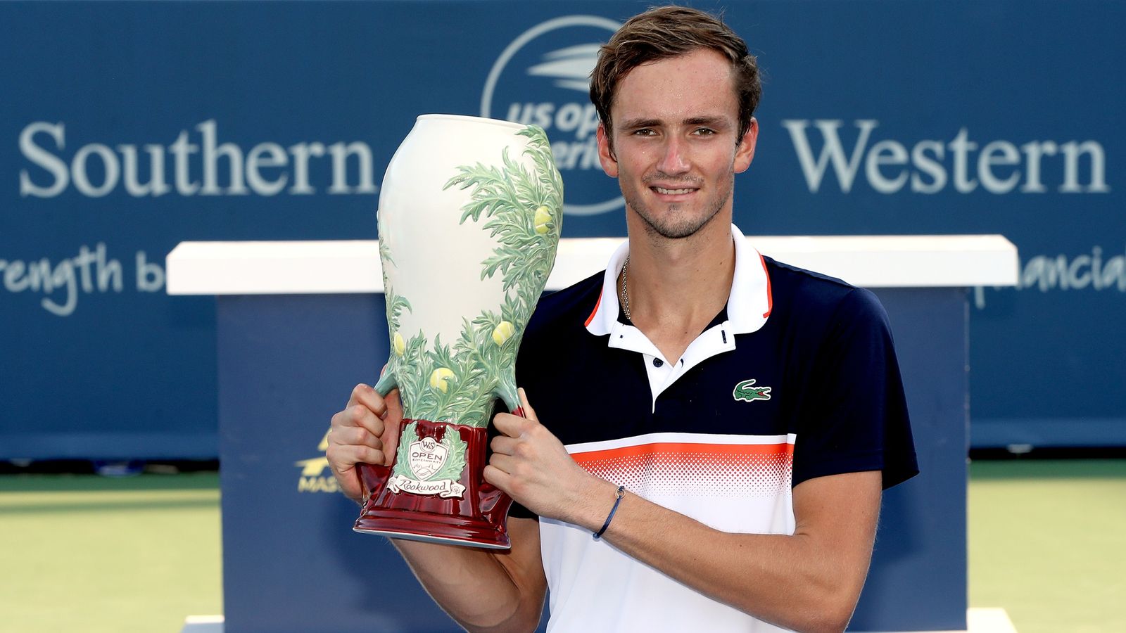 Daniil Medvedev just wants to watch TV after Cincinnati Masters success ...