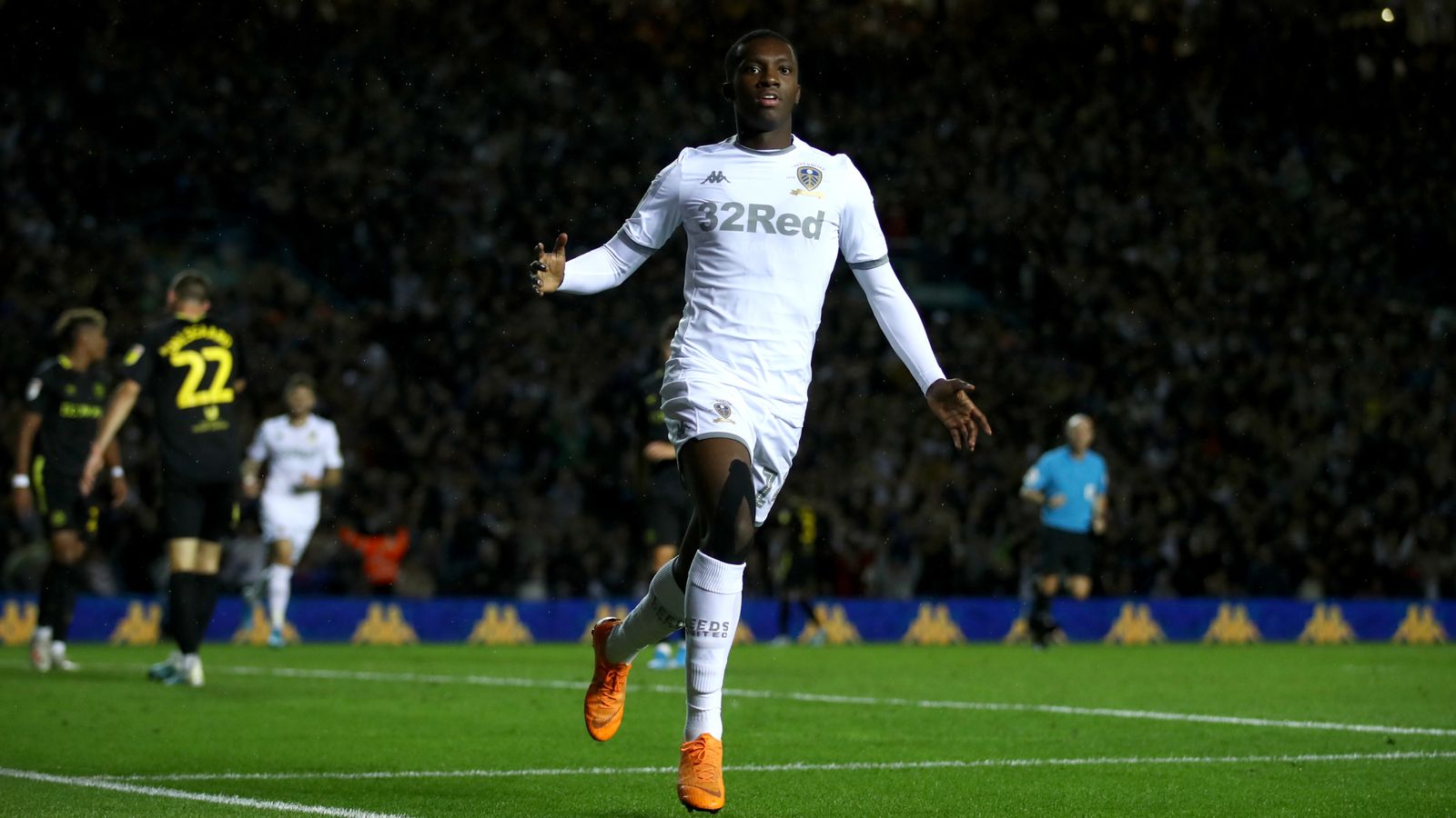 Leeds 1 - 0 Brentford - Match Report &amp; Highlights