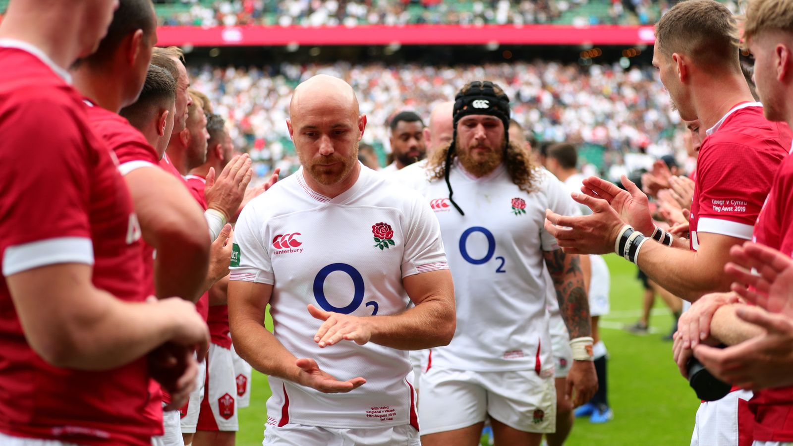 England Rugby World Cup squad winners and losers | Rugby Union News ...