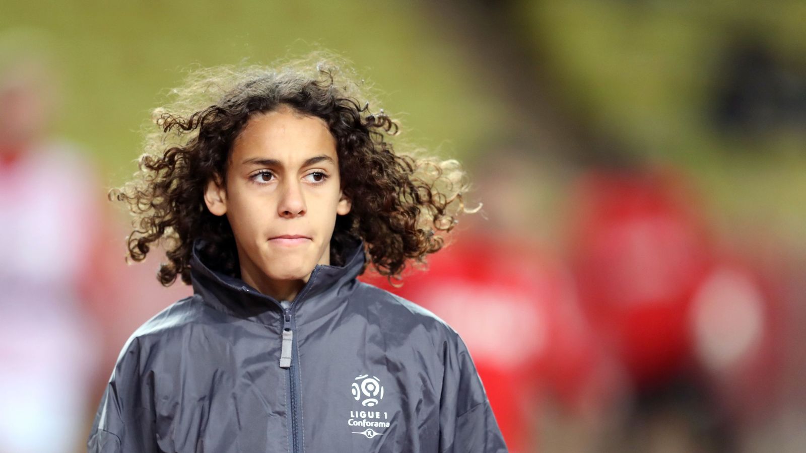 Manchester United to sign 16-year-old Hannibal Mejbri | Football News | Sky  Sports