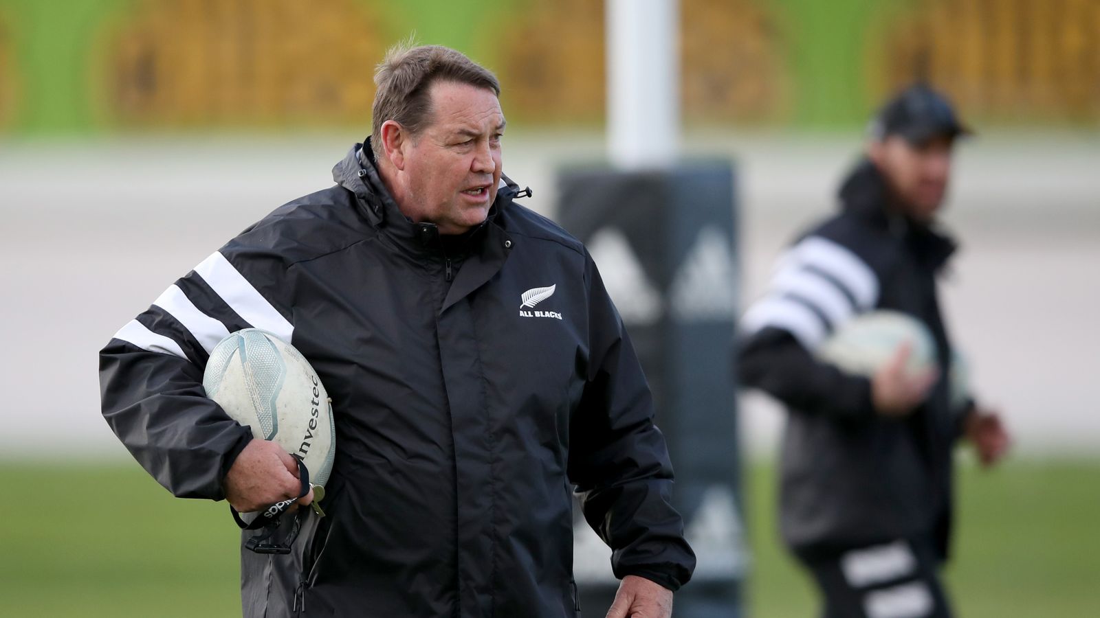 New Zealand coach Steve Hansen: Focus is on beating ... - 1600 x 900 jpeg 101kB