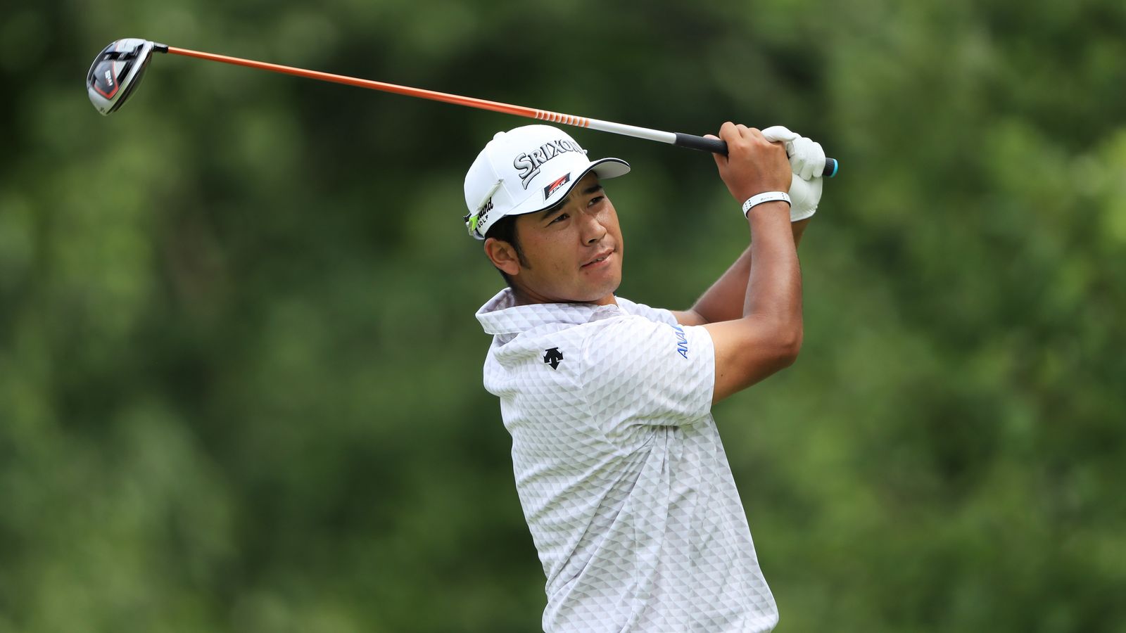 Hideki Matsuyama leads BMW Championship after record round | Golf News ...