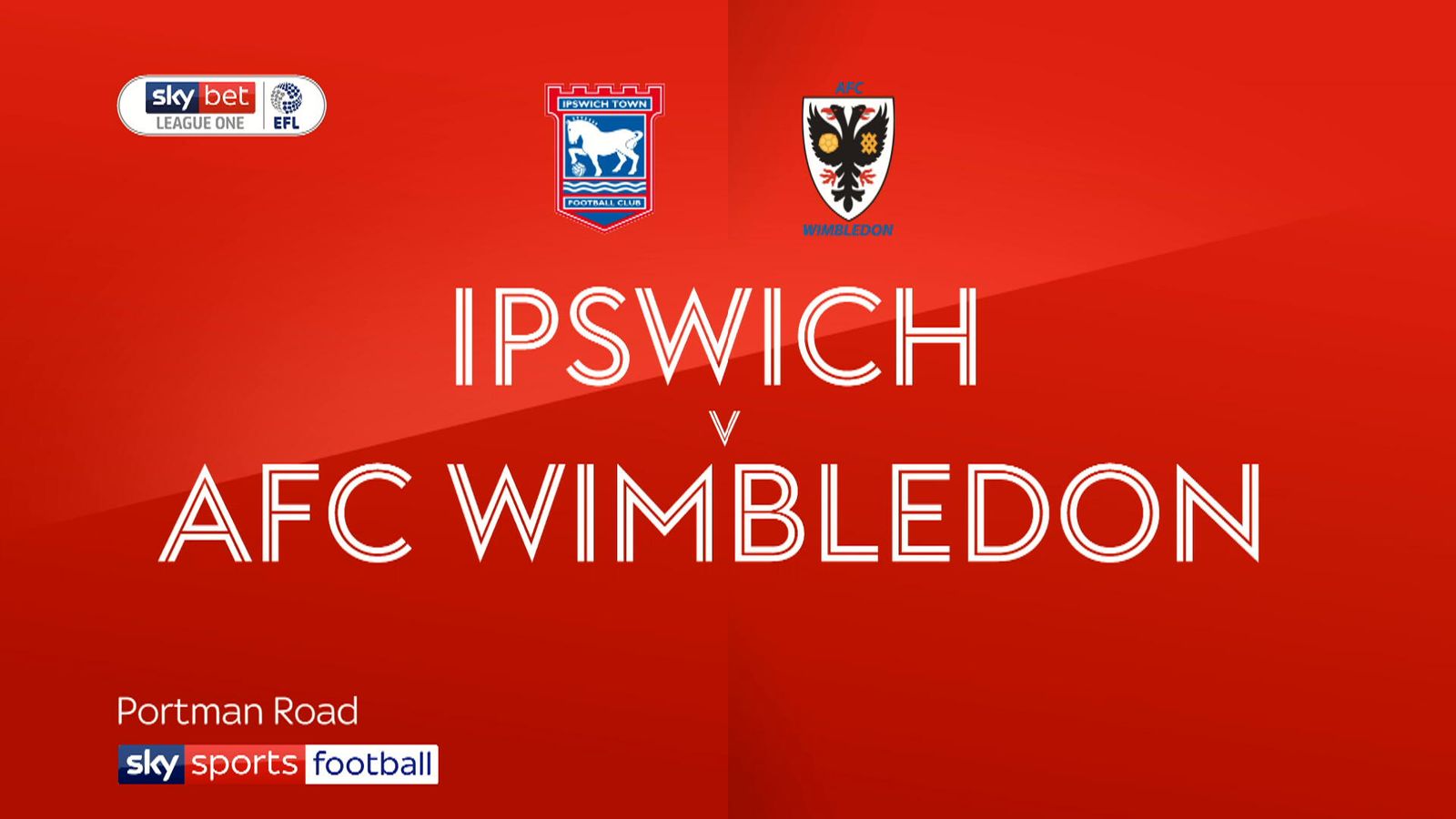 Ipswich 2-1 AFC Wimbledon: James Norwood, Kayden Jackson on target in ...