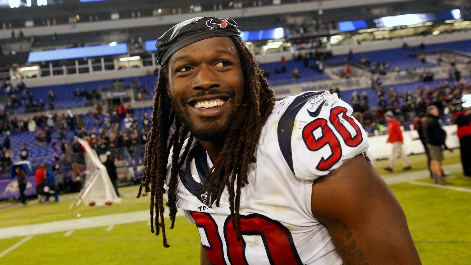 Houston Texans agree to trade Jadeveon Clowney to Seattle Seahawks | NFL  News | Sky Sports, image size:1600x900