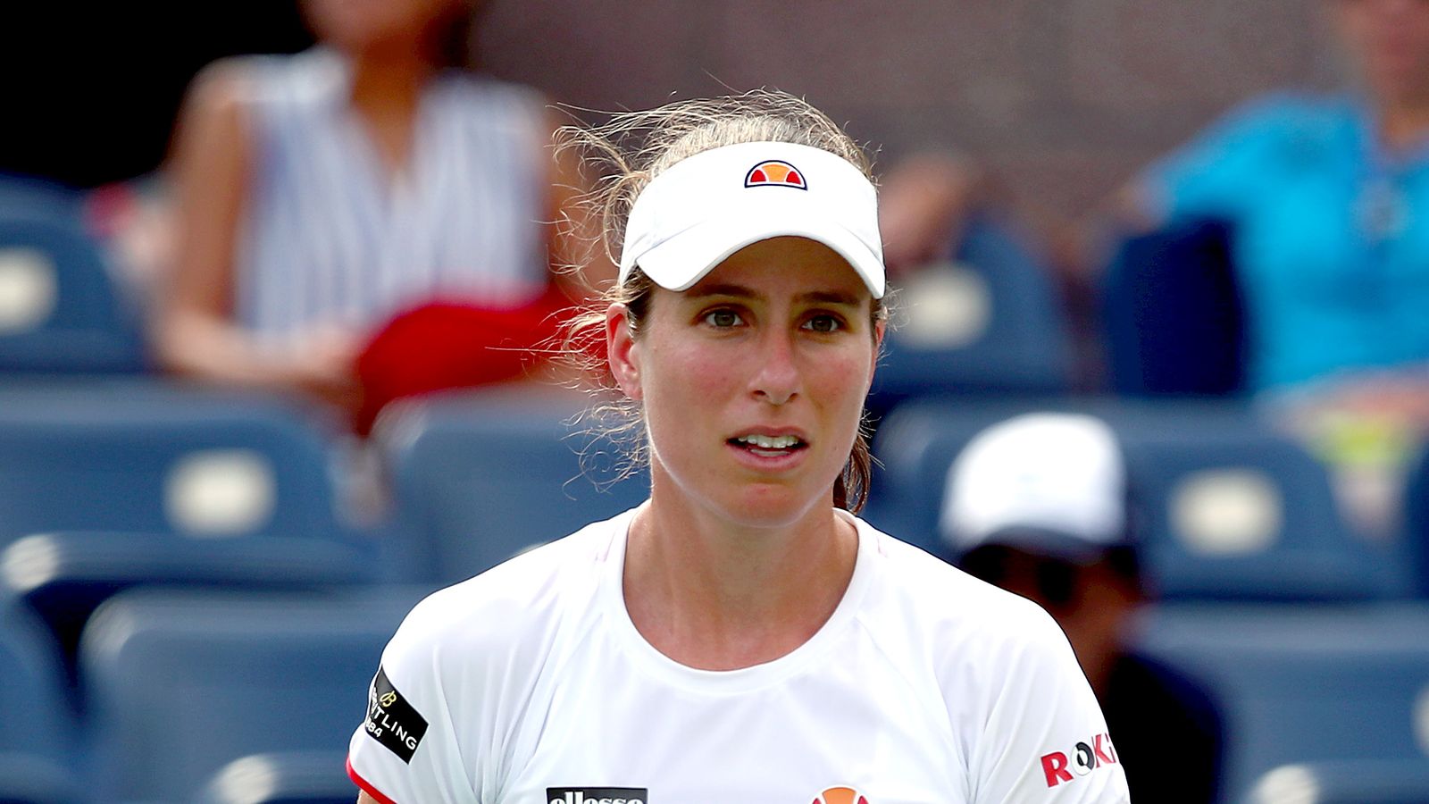US Open: Johanna Konta highlights maturity before Karolina Pliskova ...