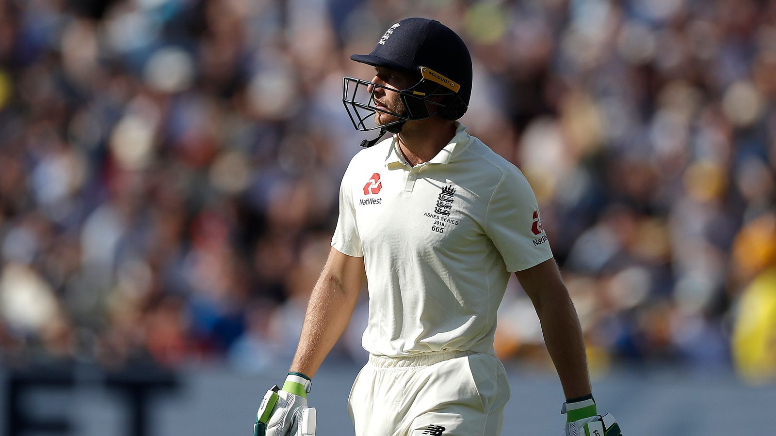 Bancroft gets Buttler in slips Cricket News Sky Sports