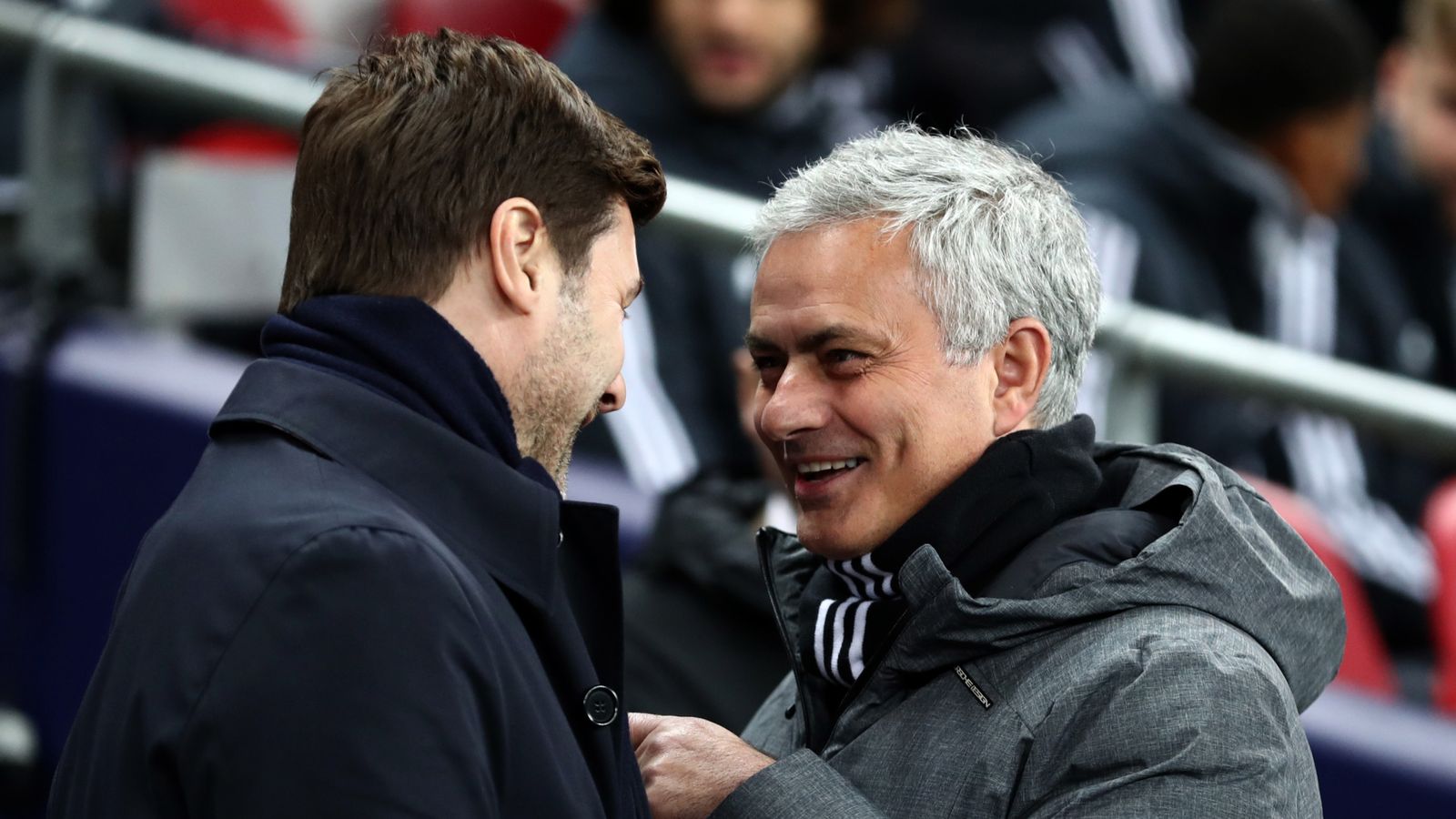 Mauricio Pochettino vs Jose Mourinho: Has there been any improvement at ...