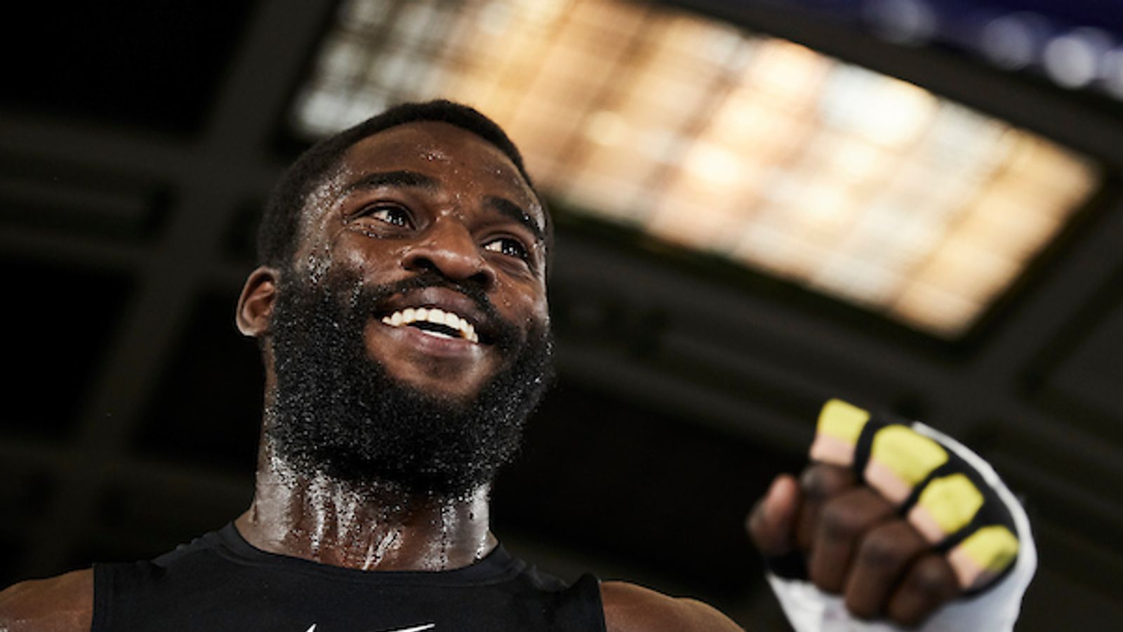 Lomachenko vs Campbell: Joshua Buatsi has no pressure ...