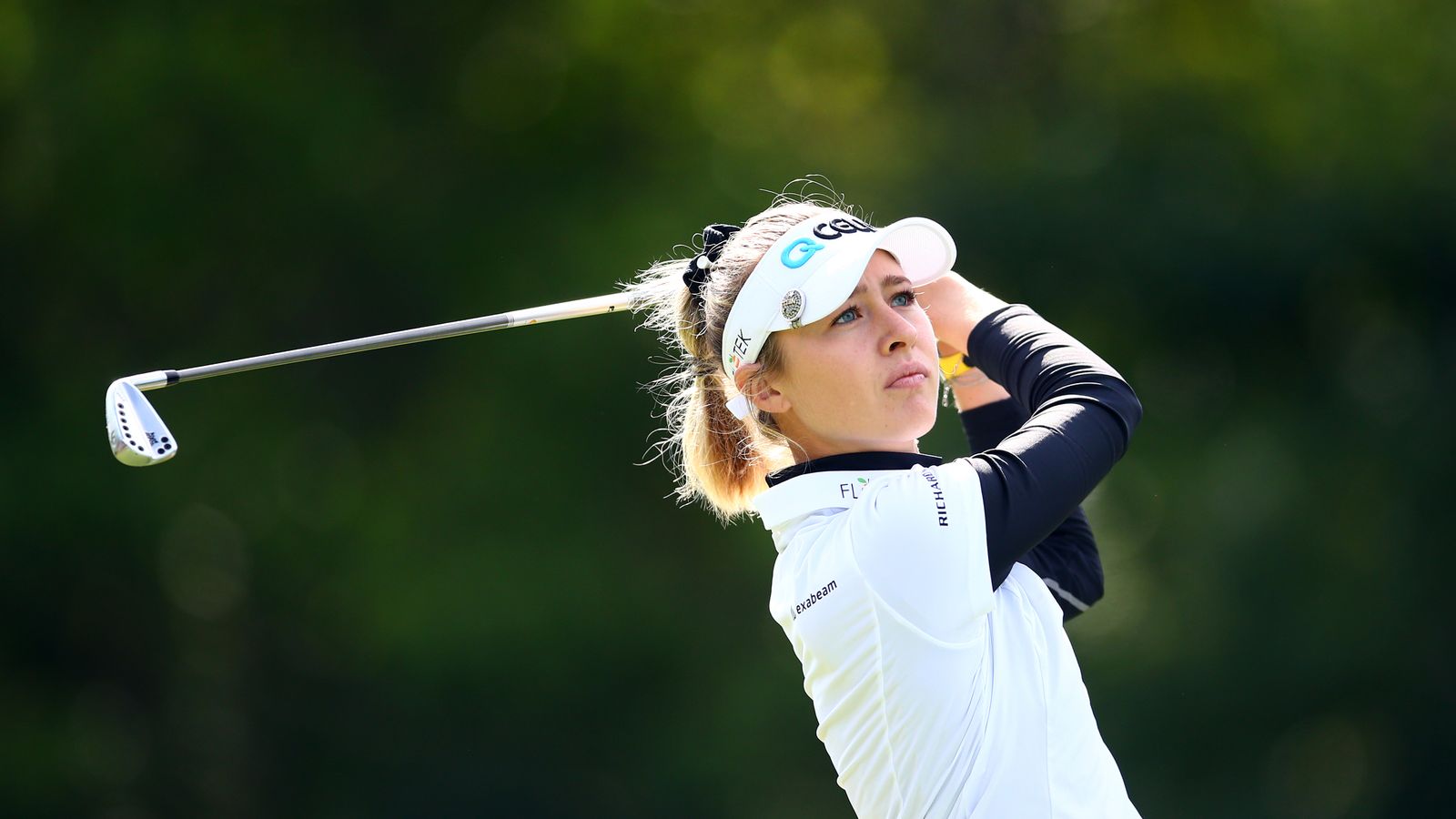 Solheim Cup: Team USA name five debutants | Golf News | Sky Sports