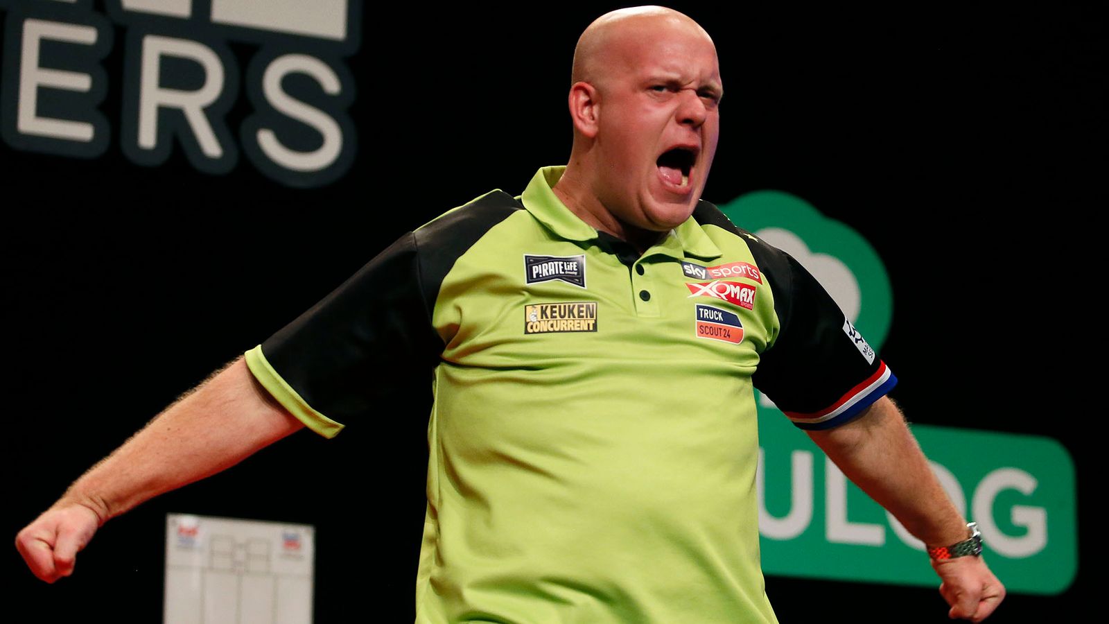 LATEST NEWS PROFESSIONAL DARTS CORPORATION visual data 2