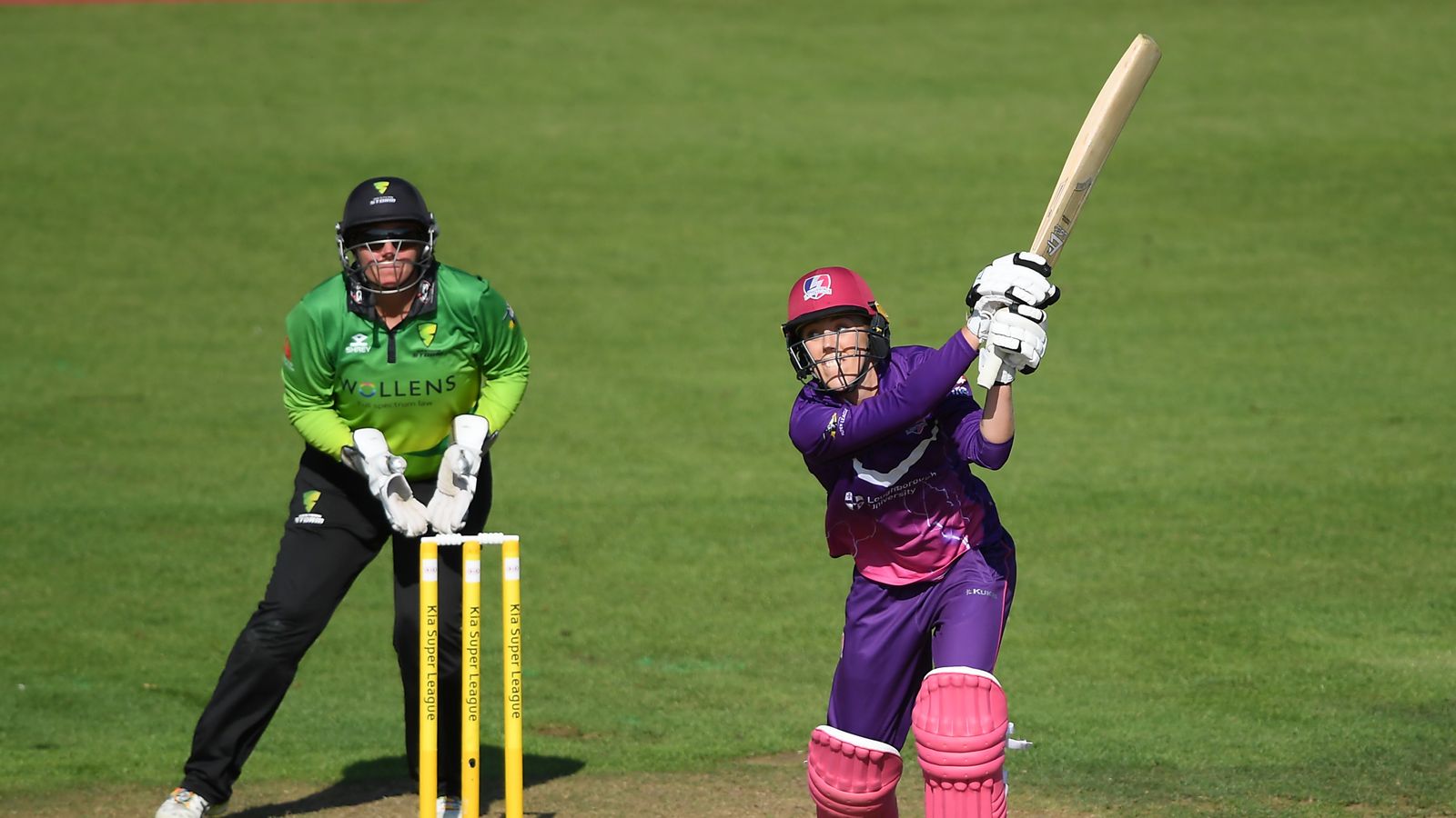 KSL 2019: Loughborough Lightning beat Surrey Stars to reach FInals Day and ...