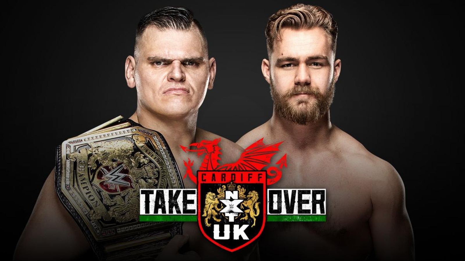 Tyler Bate bids to dethrone WWE UK champion WALTER at second NXT