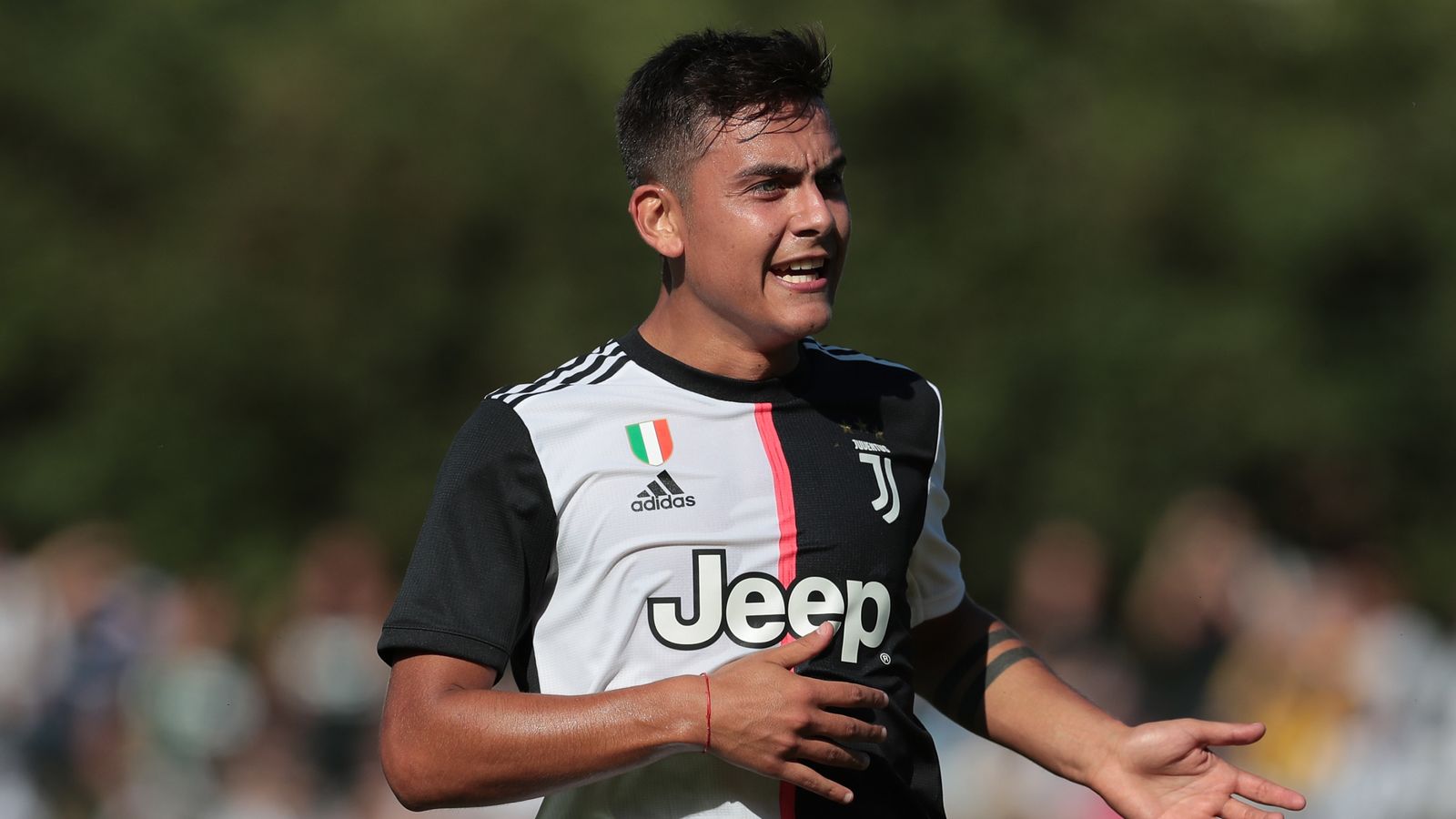 Euro Papers: Dybala to replace Neymar?