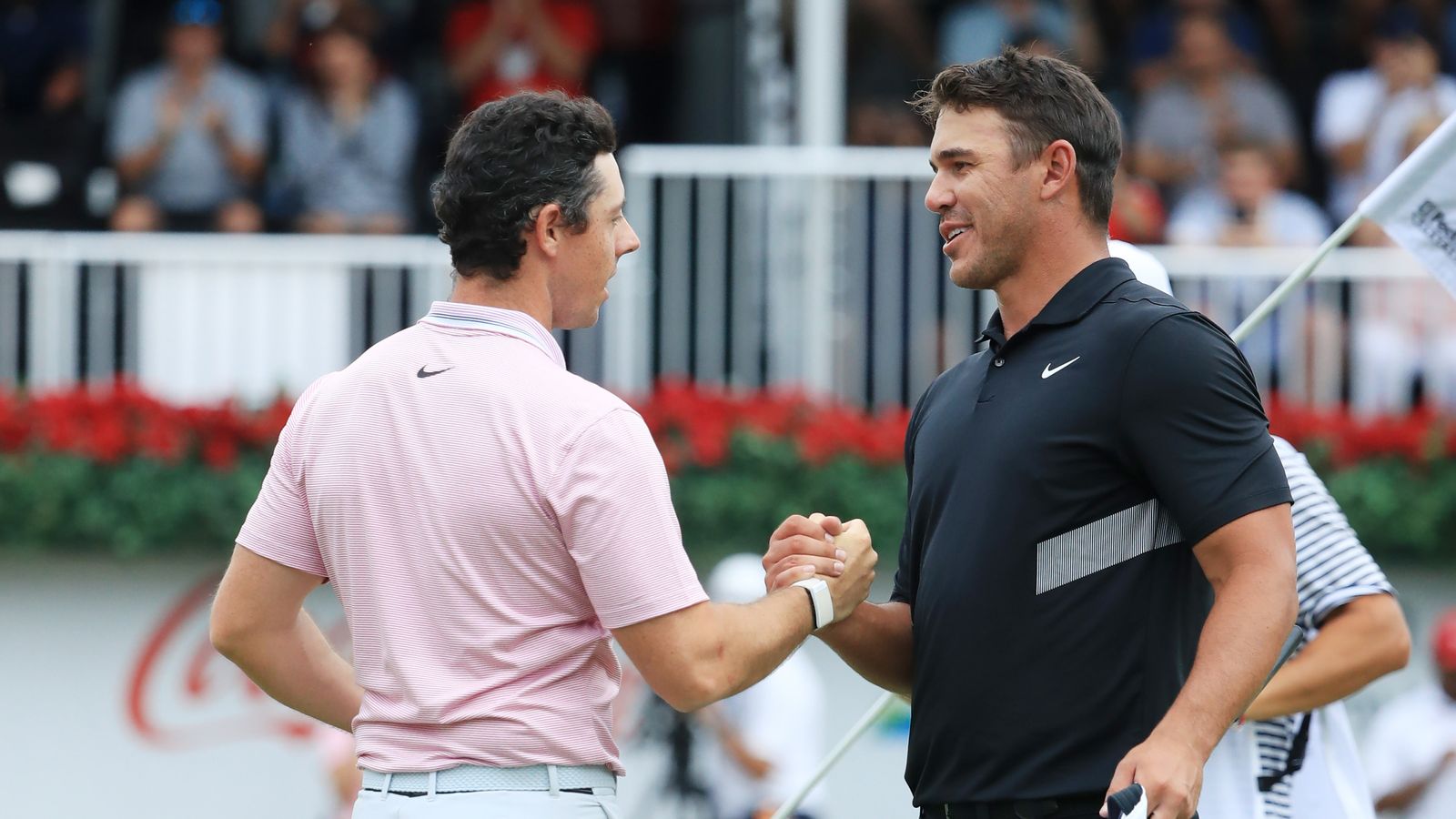 Brooks Koepka admits Rory McIlroy deserved Tour Championship win Golf
