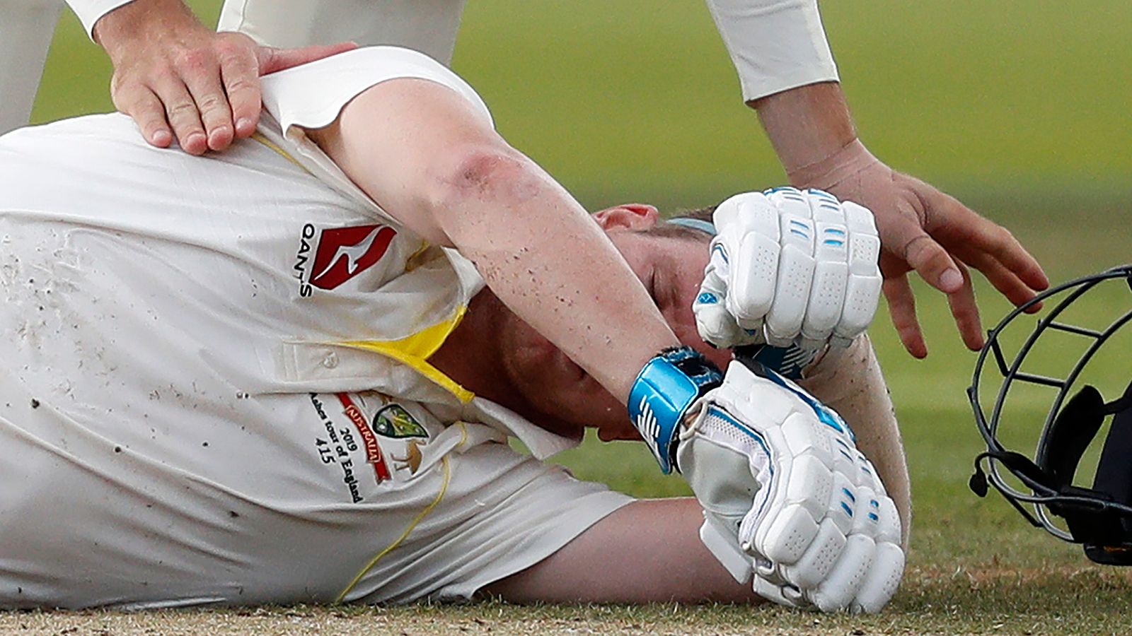 Australia's Steve Smith ruled out of third Ashes Test against England ...