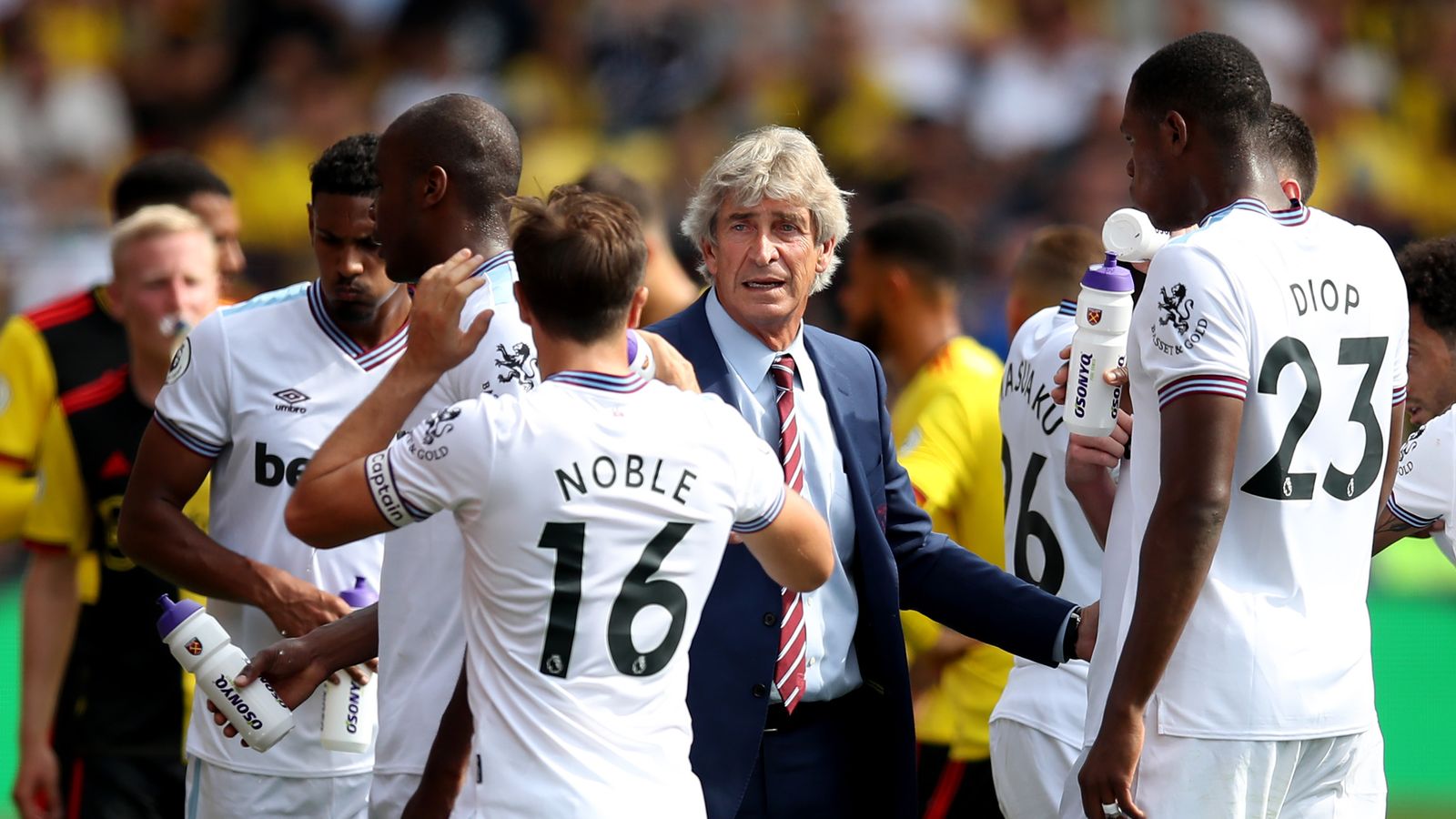 Live on Sky: Newport vs West Ham
