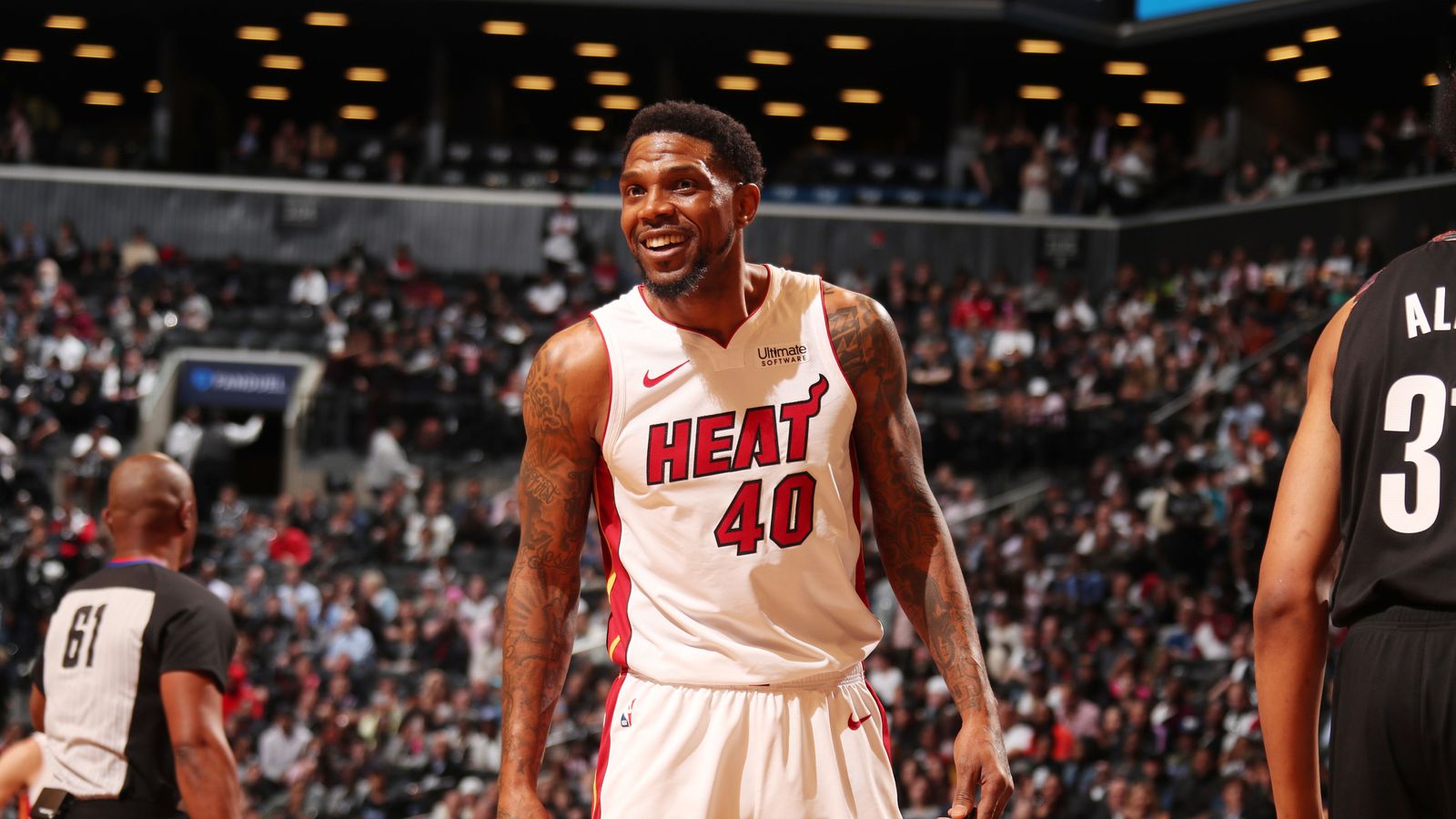 Udonis Haslem, Heat reflect on rare 20-year NBA career