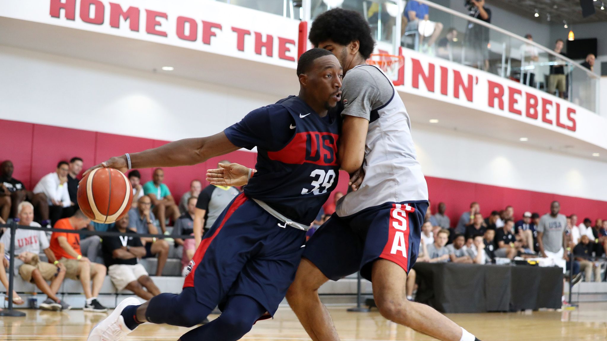 Thaddeus Young and Bam Adebayo cut from Team USA after Vegas camp NBA