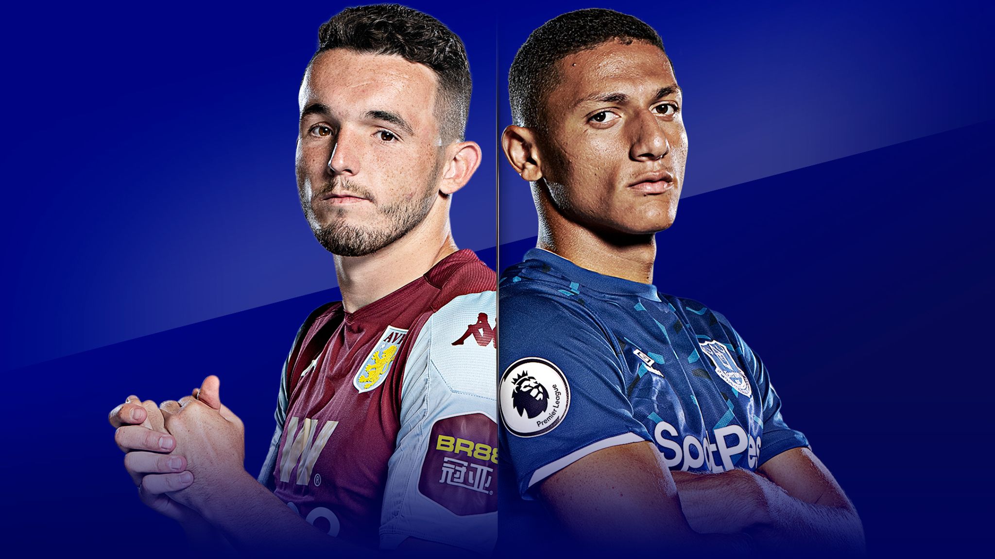 Live match preview  A Villa vs Everton 23.08.2019