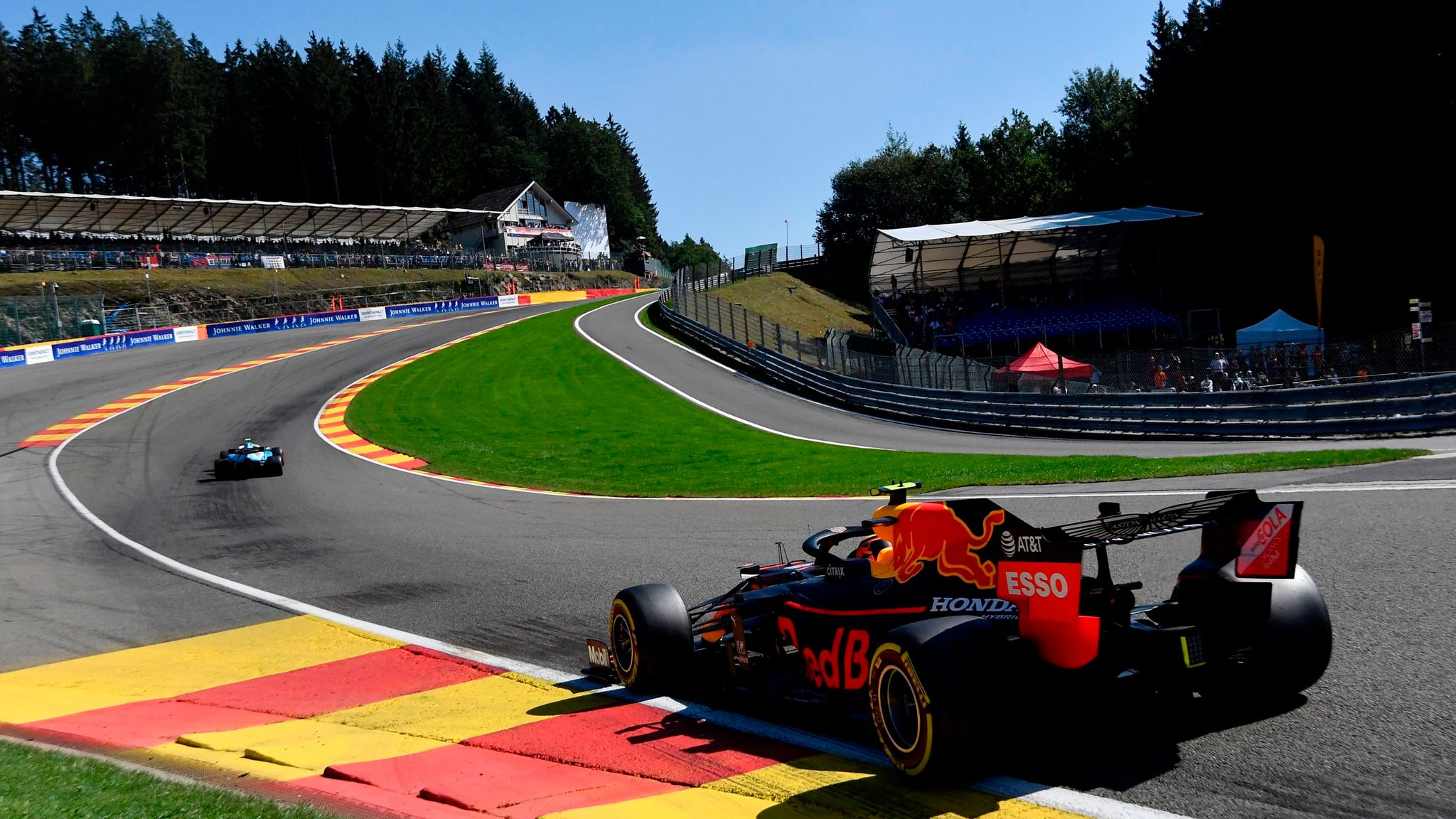 Belgian GP When to watch live on Sky Sports F1 this weekend F1 News