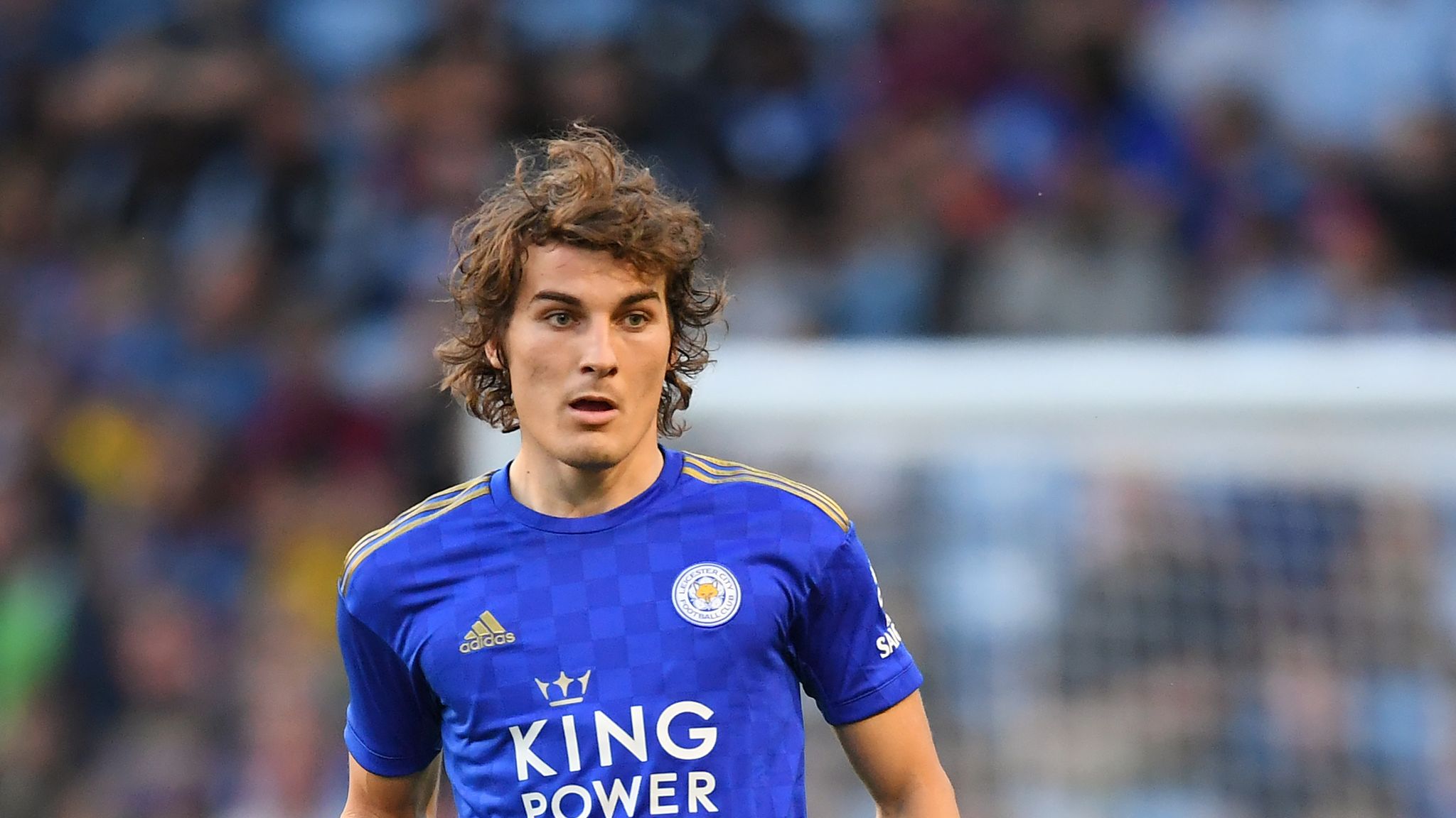 Manchester City Eyeing Leicester Defender Caglar Soyuncu European Paper Talk Football News