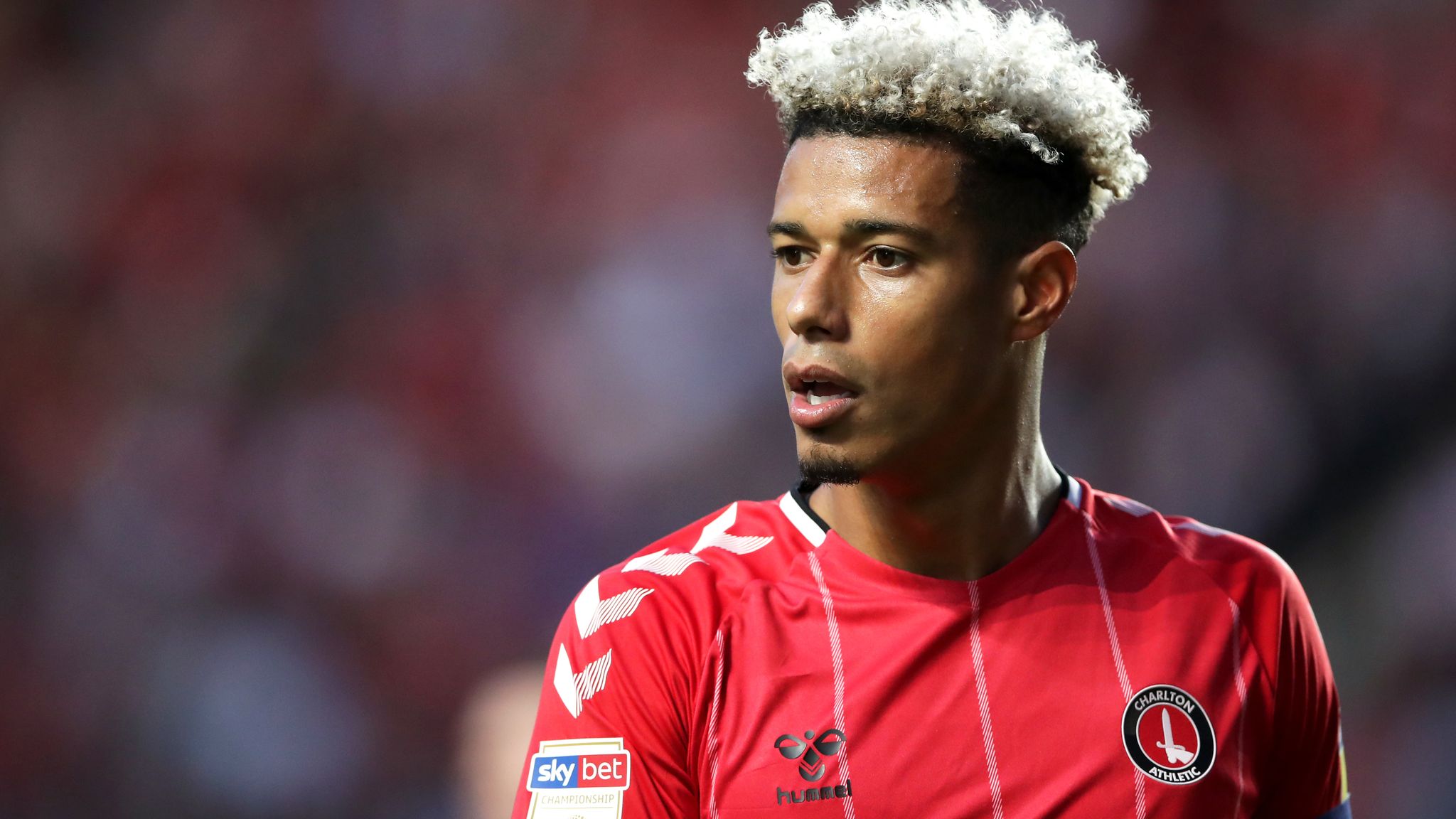 Lyle Taylor: Charlton striker considered by Championship rivals for January  transfer | Football News | Sky Sports